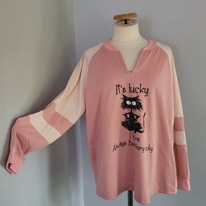 Shein curves women's sweater size 1X